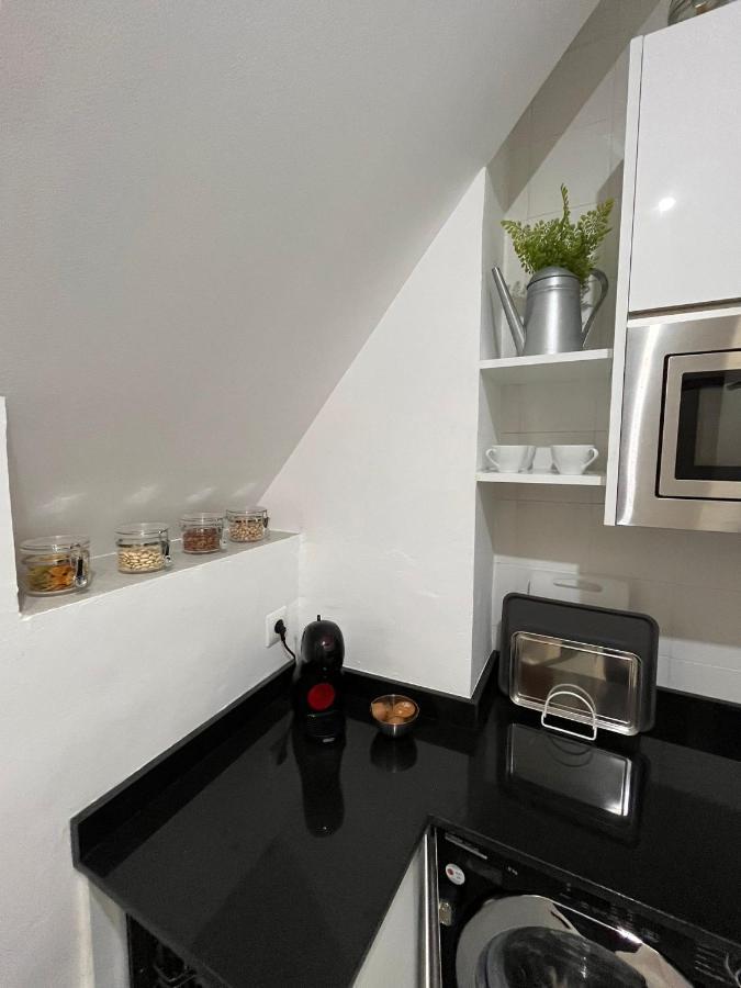 Elegant Duplex Isidoro Apartment Sevilla Exterior foto