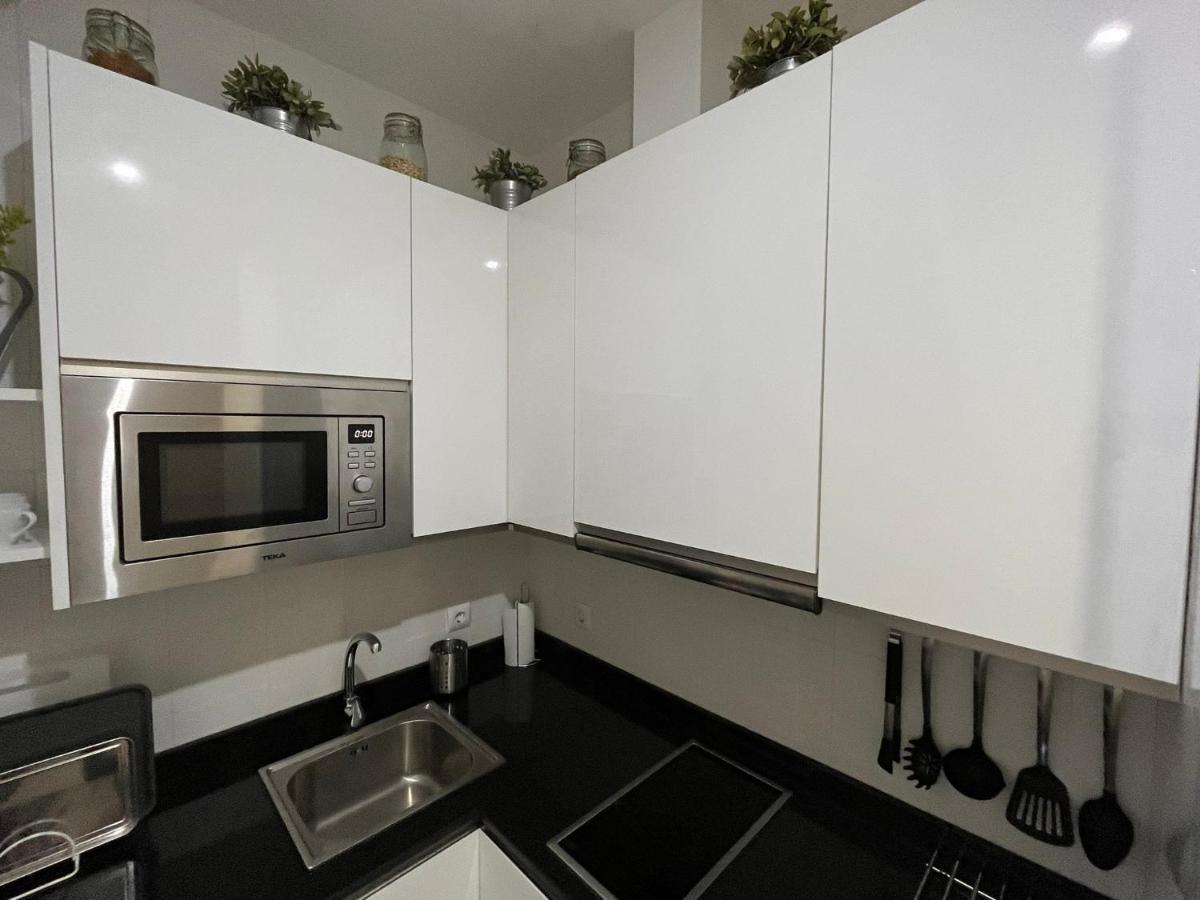 Elegant Duplex Isidoro Apartment Sevilla Exterior foto