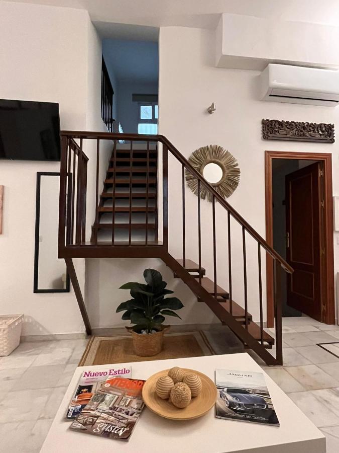 Elegant Duplex Isidoro Apartment Sevilla Exterior foto