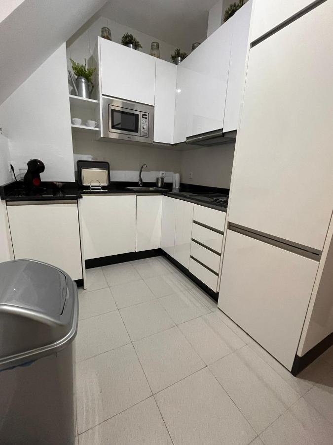 Elegant Duplex Isidoro Apartment Sevilla Exterior foto