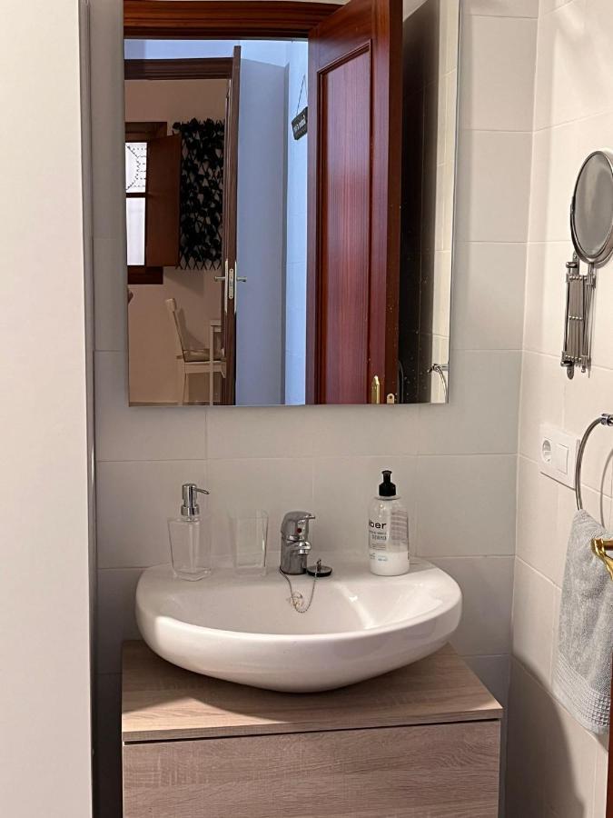 Elegant Duplex Isidoro Apartment Sevilla Exterior foto