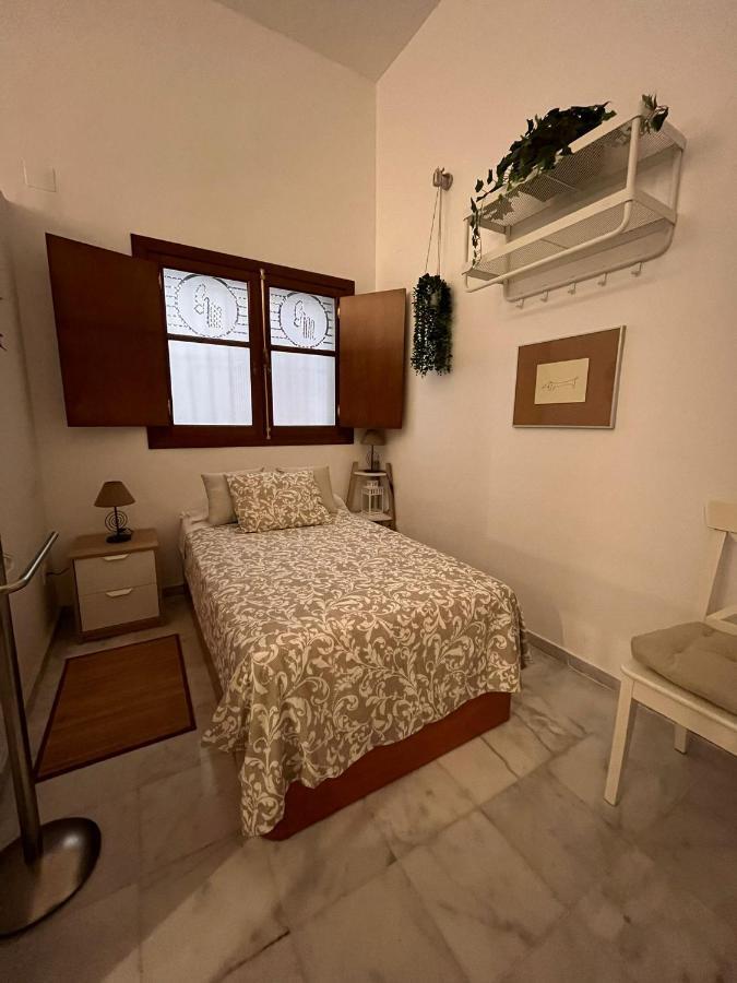 Elegant Duplex Isidoro Apartment Sevilla Exterior foto