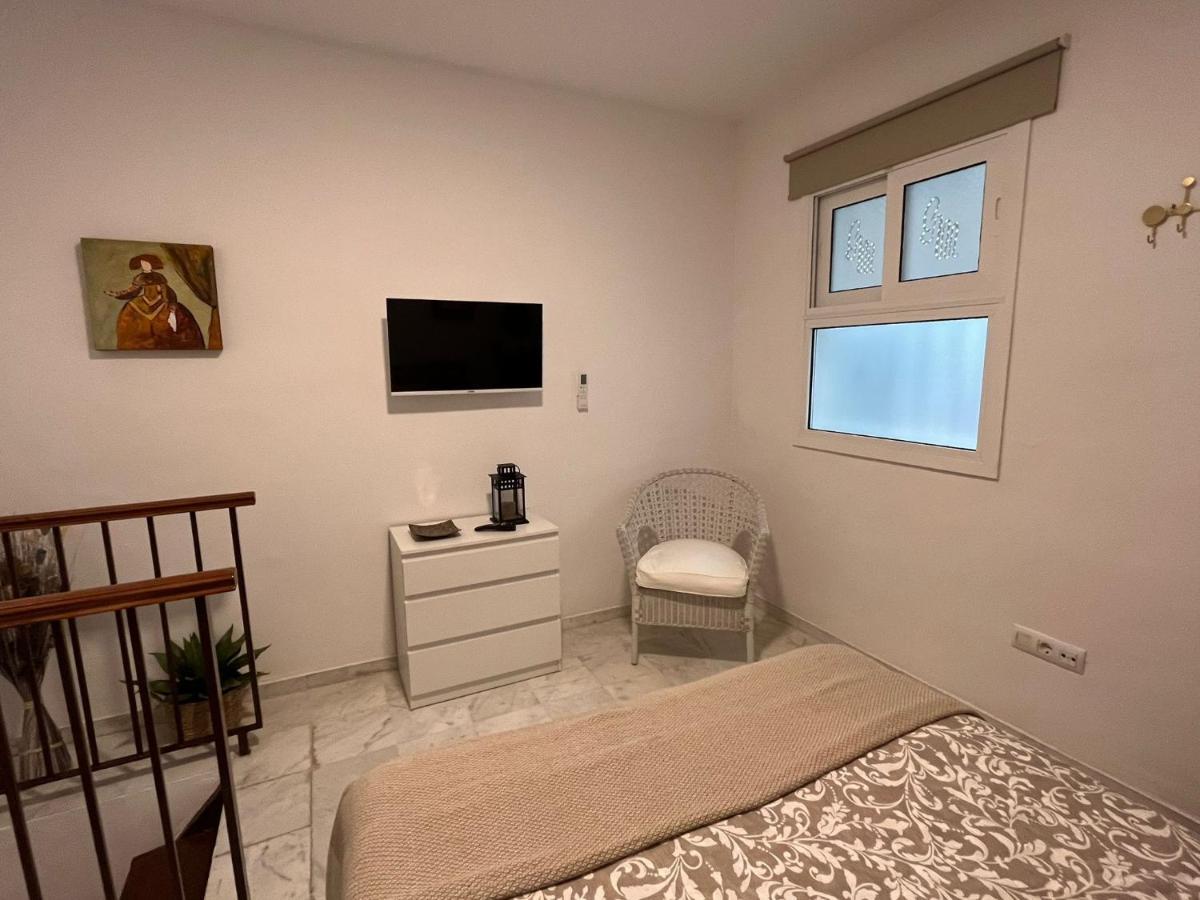 Elegant Duplex Isidoro Apartment Sevilla Exterior foto