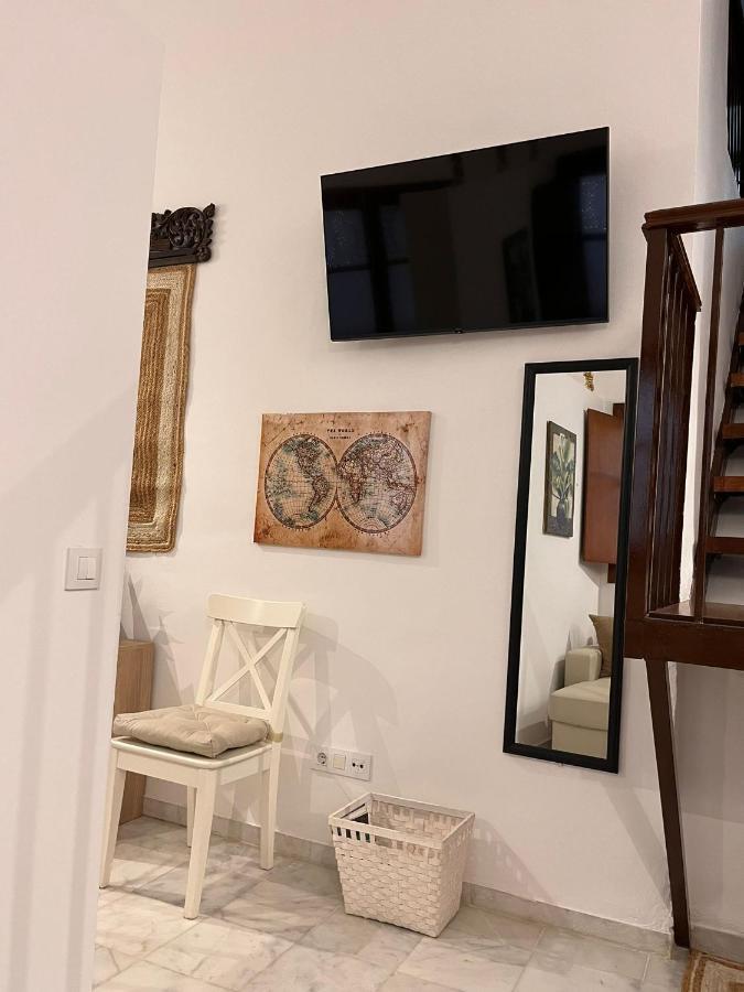 Elegant Duplex Isidoro Apartment Sevilla Exterior foto