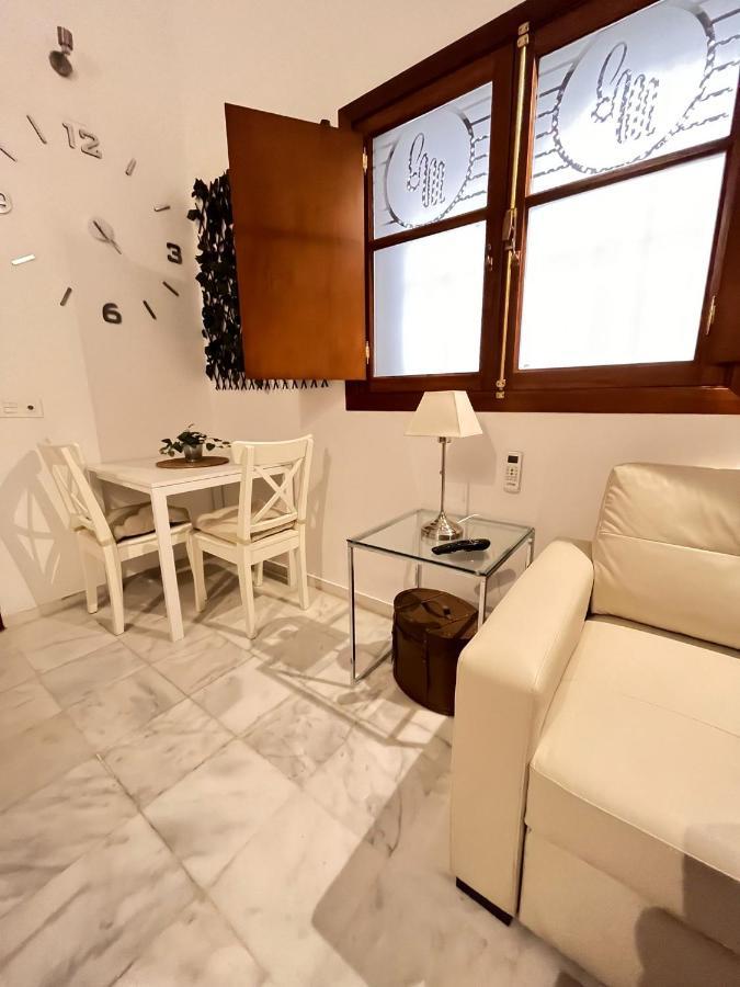 Elegant Duplex Isidoro Apartment Sevilla Exterior foto