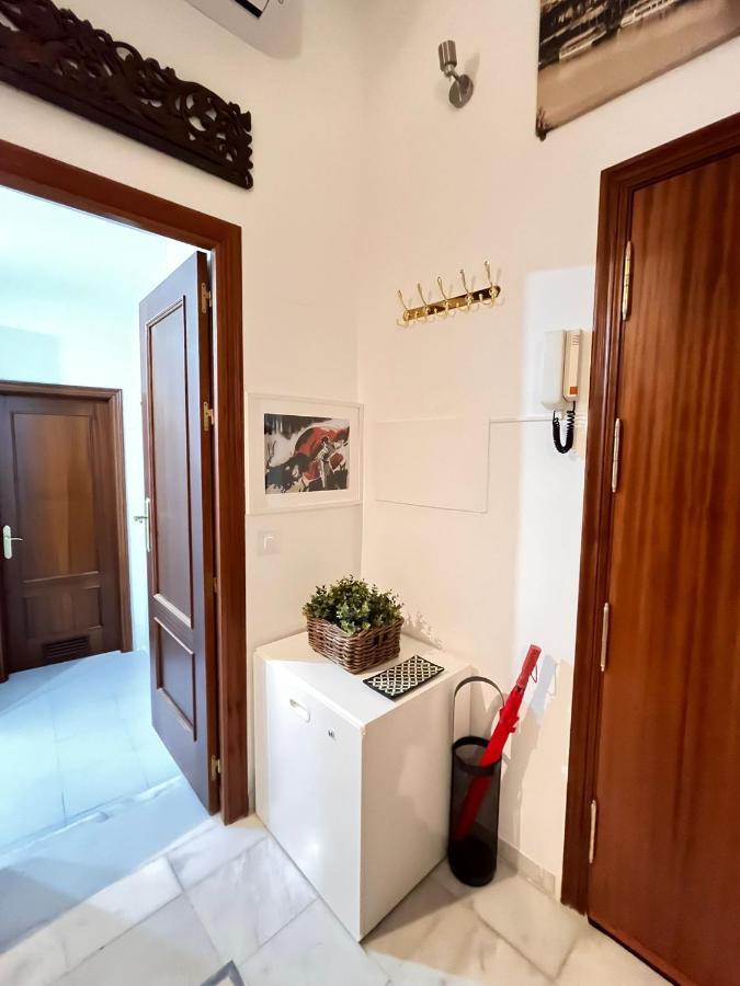 Elegant Duplex Isidoro Apartment Sevilla Exterior foto